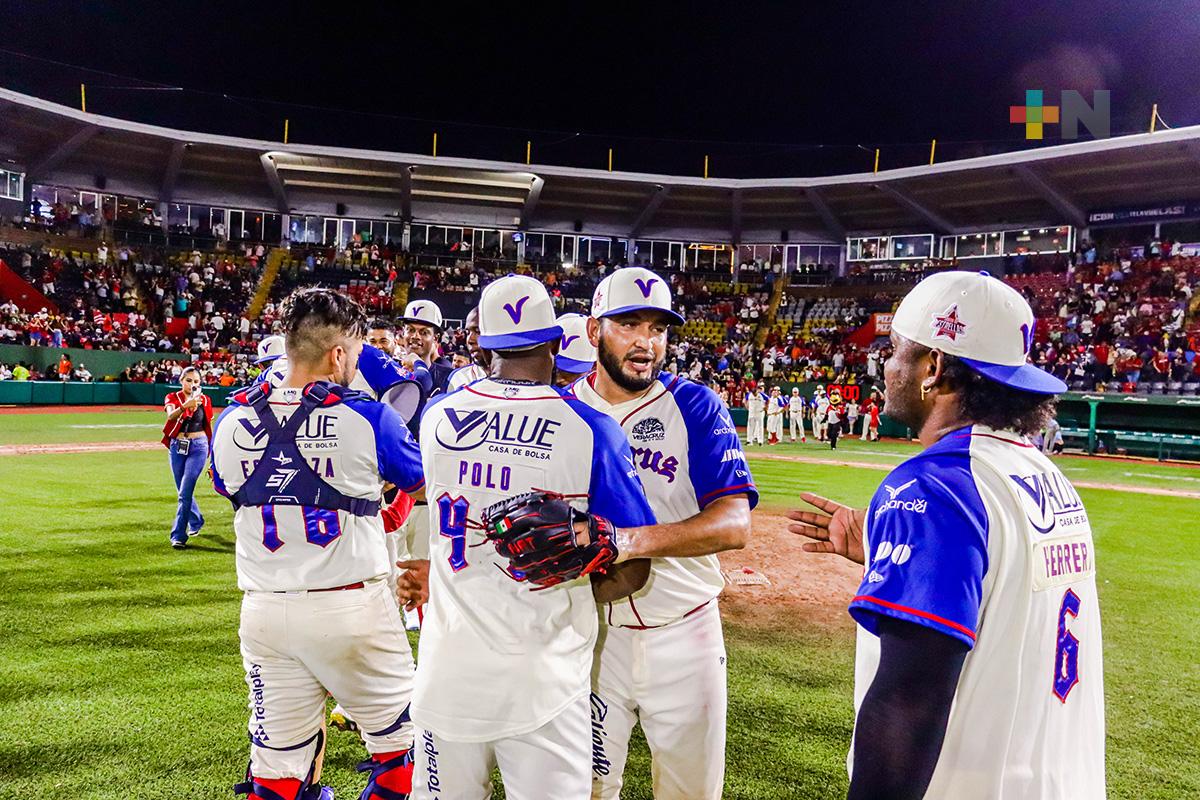 El Águila vence por 4-1 a Tabasco y clasifica a playoffs