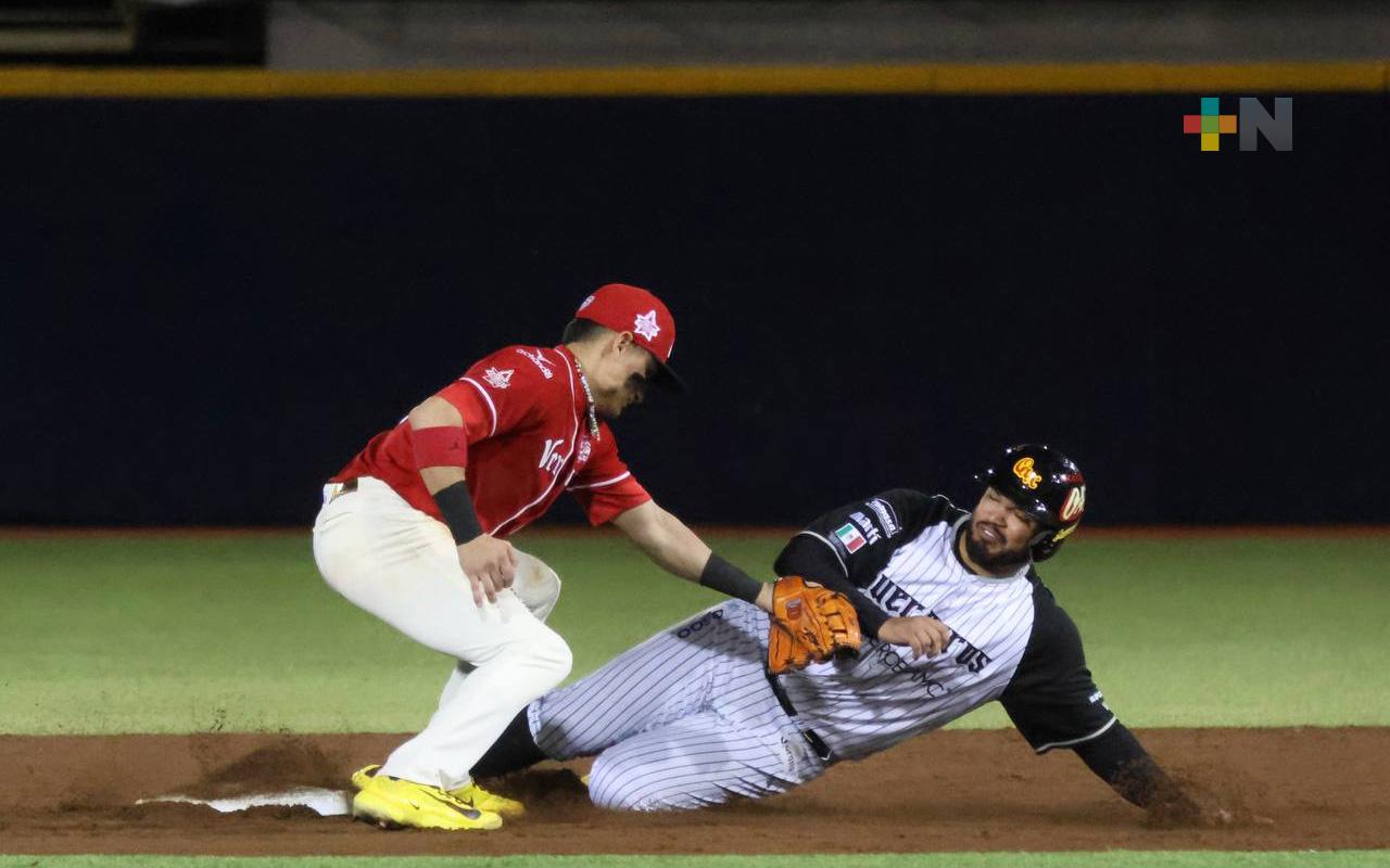 Guerreros asegura la serie tras vencer por pizarra de 9-5 a El Águila