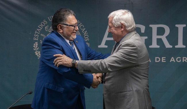 Entrega México a Guatemala la presidencia de la Plataforma de Acción Climática en Agricultura de Latinoamérica y el Caribe
