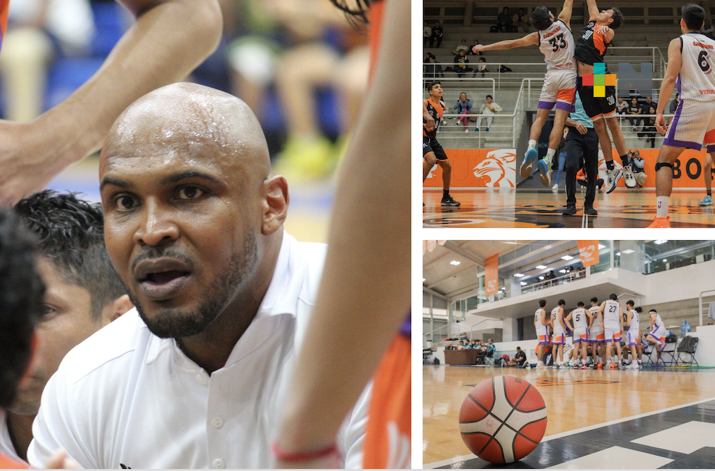 Temporada espectacular de Leones Anáhuac, pero faltó más experiencia al final: Eric Hare