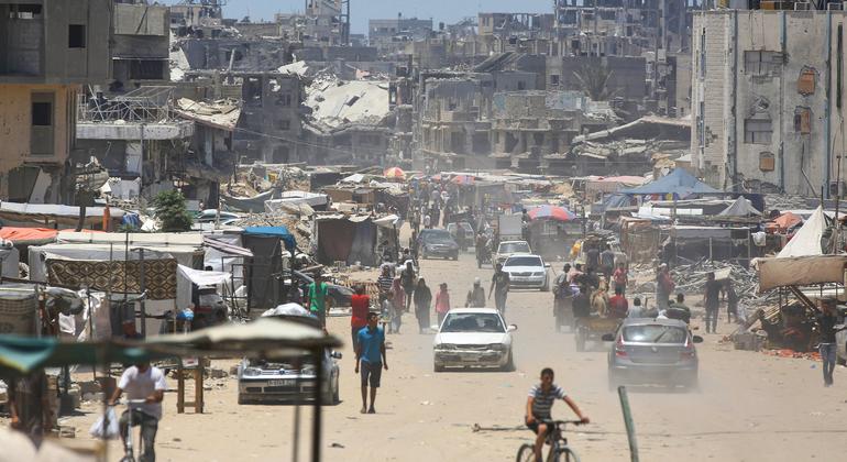Se anuncia una operación militar masiva para ocupar Gaza