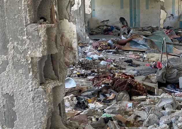 Se recuperan 120 cadáveres de Gaza tras últimos ataques israelíes