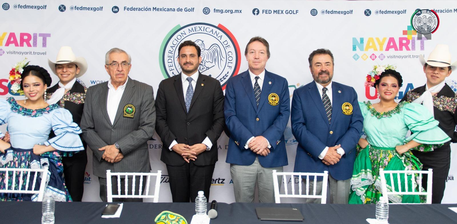 En el Campeonato Nacional Amateur, la FMG anuncia alianza