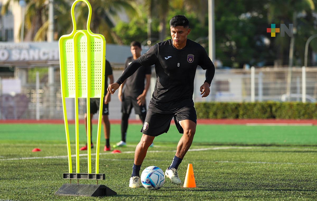 José Juan Guillén y Alejandro Leal vuelven al Racing pensando en el campeonato