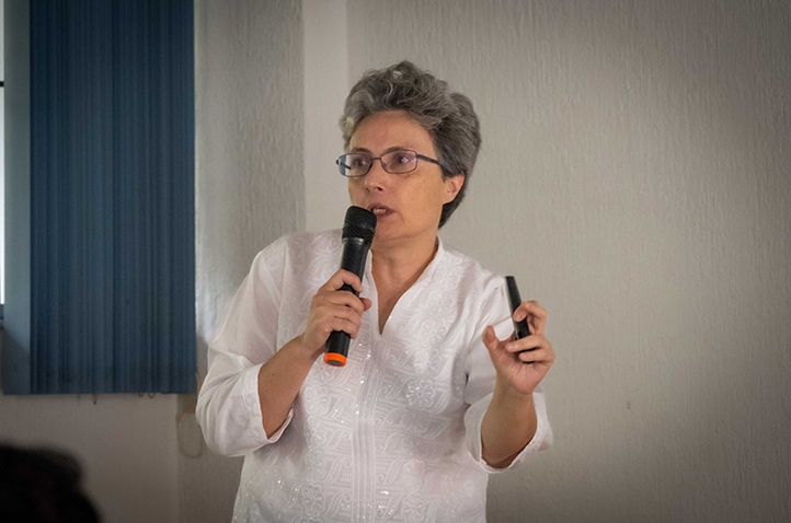 Microbiota y salud mental, binomio importante de cuidar: investigadora