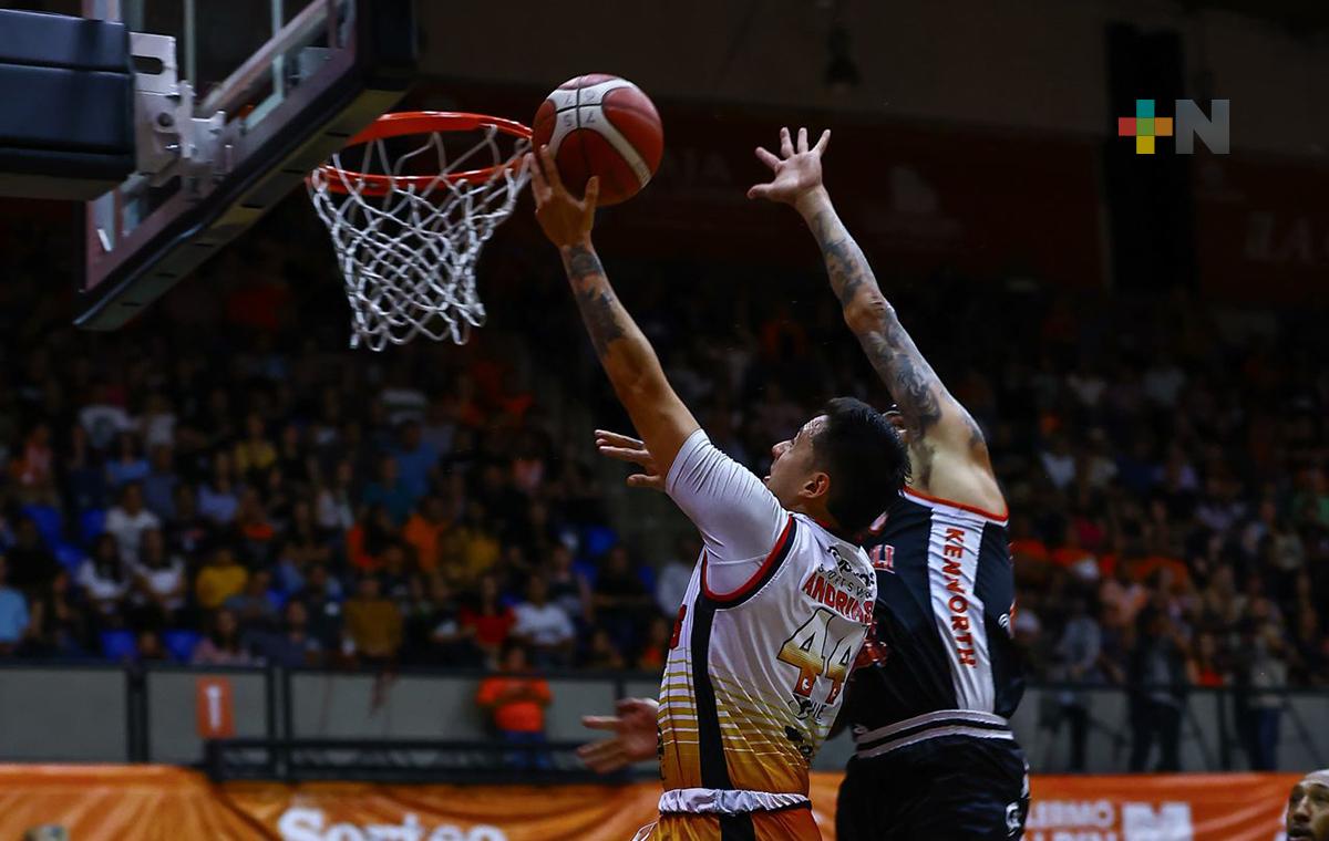 Halcones Rojos gana en Mexicali; Veracruz logra primer triunfo del campeonato