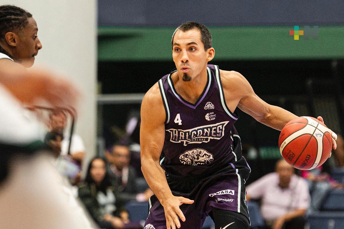 Halcones de Xalapa barre la serie ante las Abejas de León