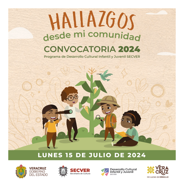 Presentan resultados de la convocatoria Hallazgos desde mi comunidad 2024