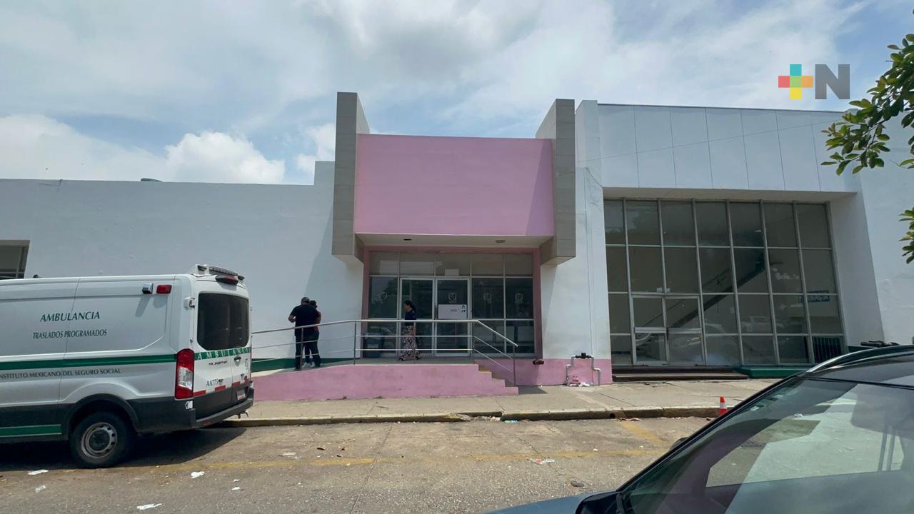 Médicos de Coatzacoalcos lamentaron el atentado y posterior fallecimiento de Noriko