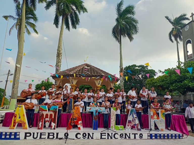 Disfruta de música, canto, danza, teatro y cine en la 34ª FNLIyJ, Xalapa 2024
