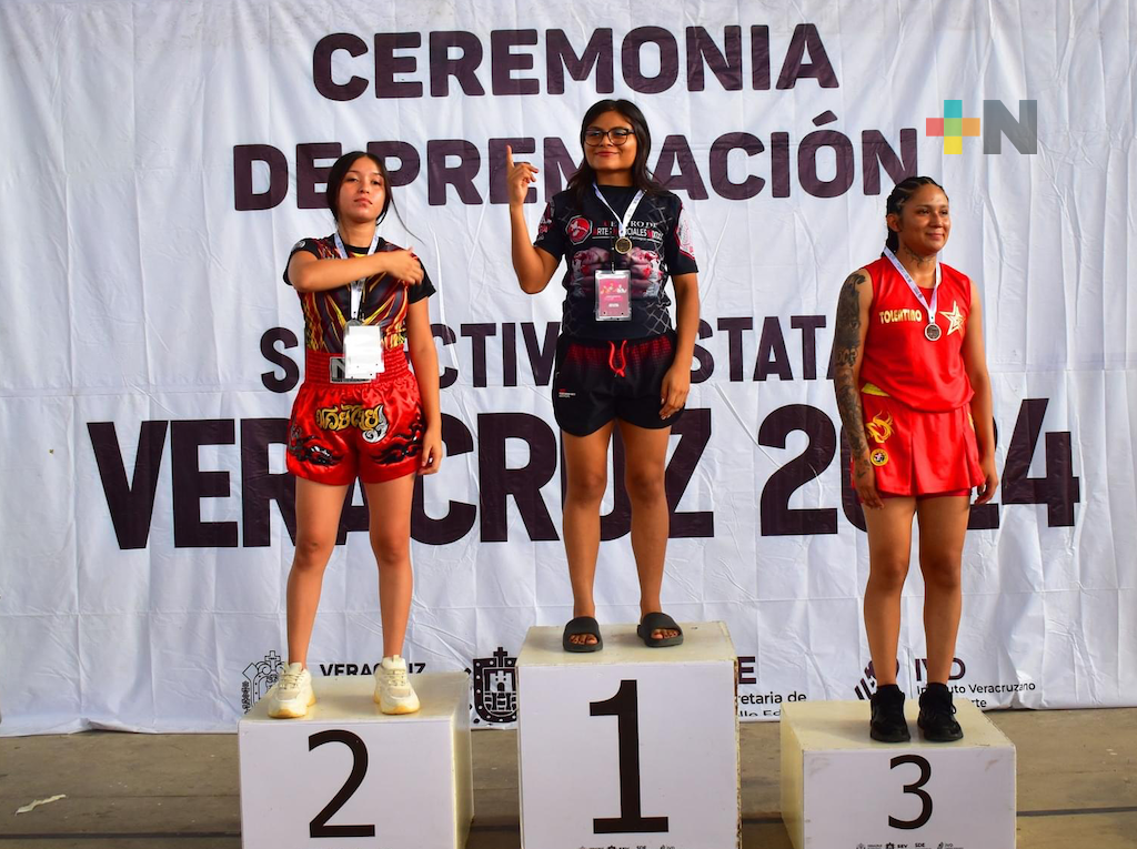 El Centro de Artes Marciales Mixtas de Minatitlán participará en los Nacionales Populares