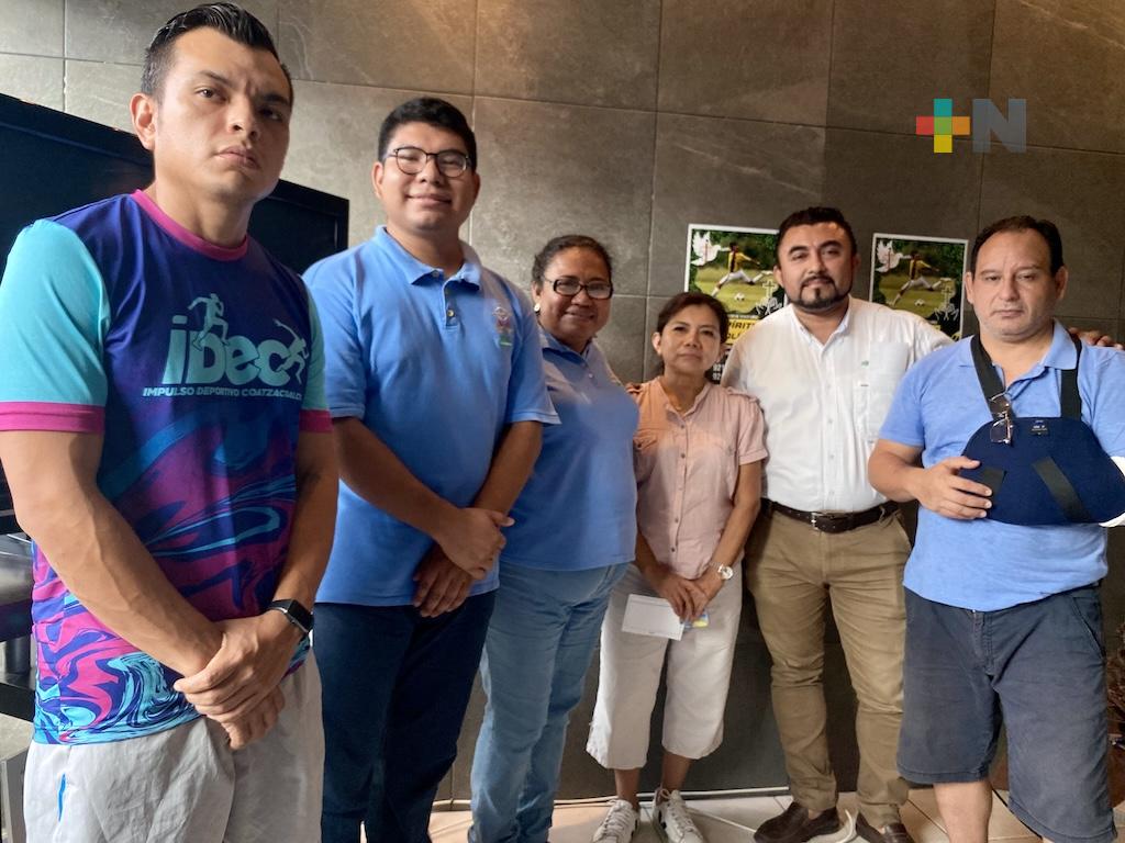 Presentan en Coatzacoalcos proyecto «Espirítu Futbolístico MFC»