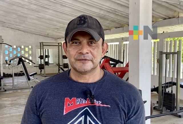 Fisicoculturistas veracruzanos destacaron en Campeonato Nacional 2024