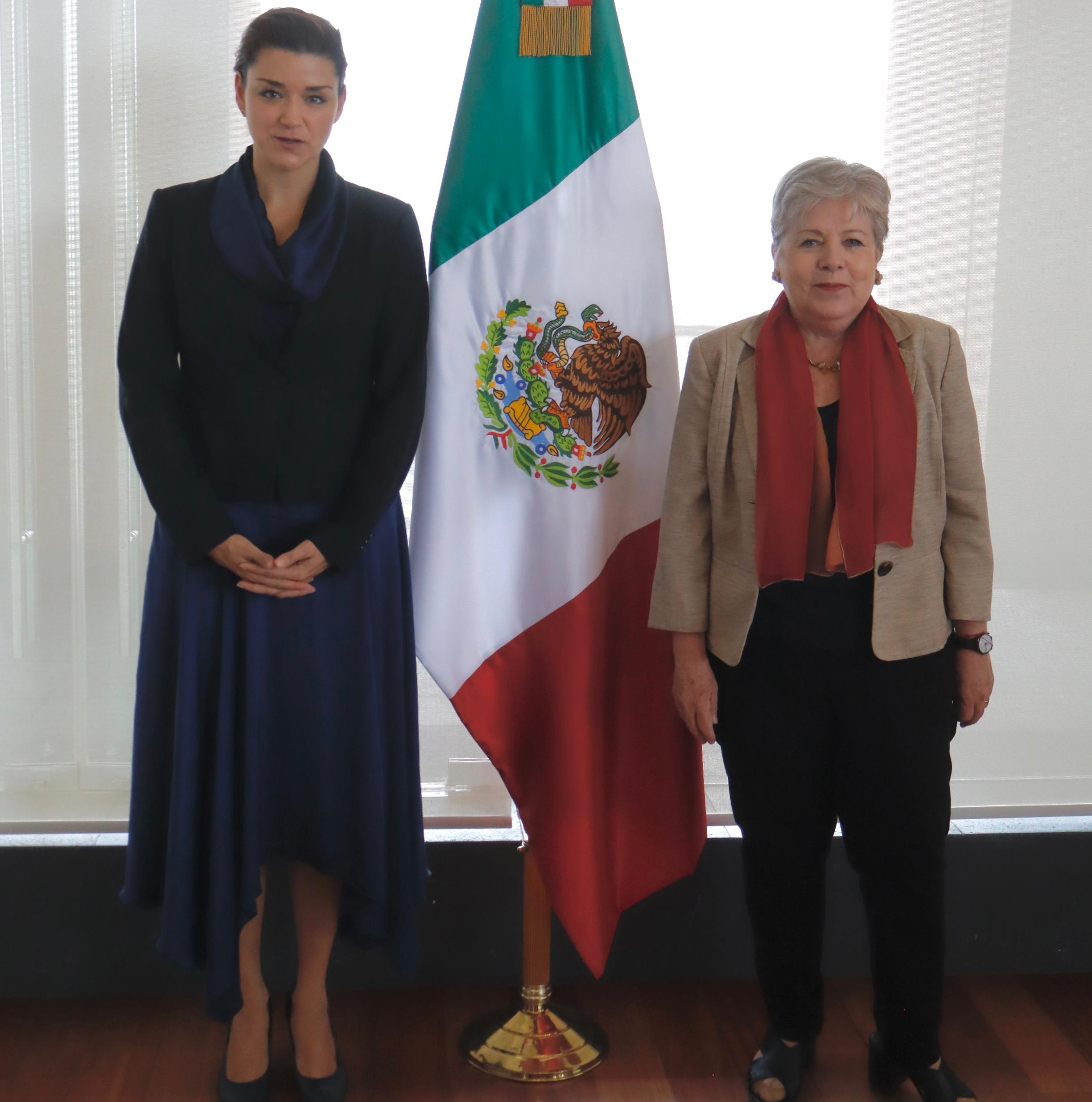 Inicia presidencia de México en el Grupo de Acción Financiera