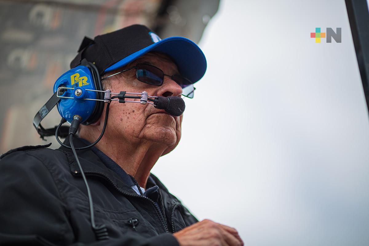 “Quise ser piloto, pero era malo y ahora dirijo un equipo de NASCAR México”