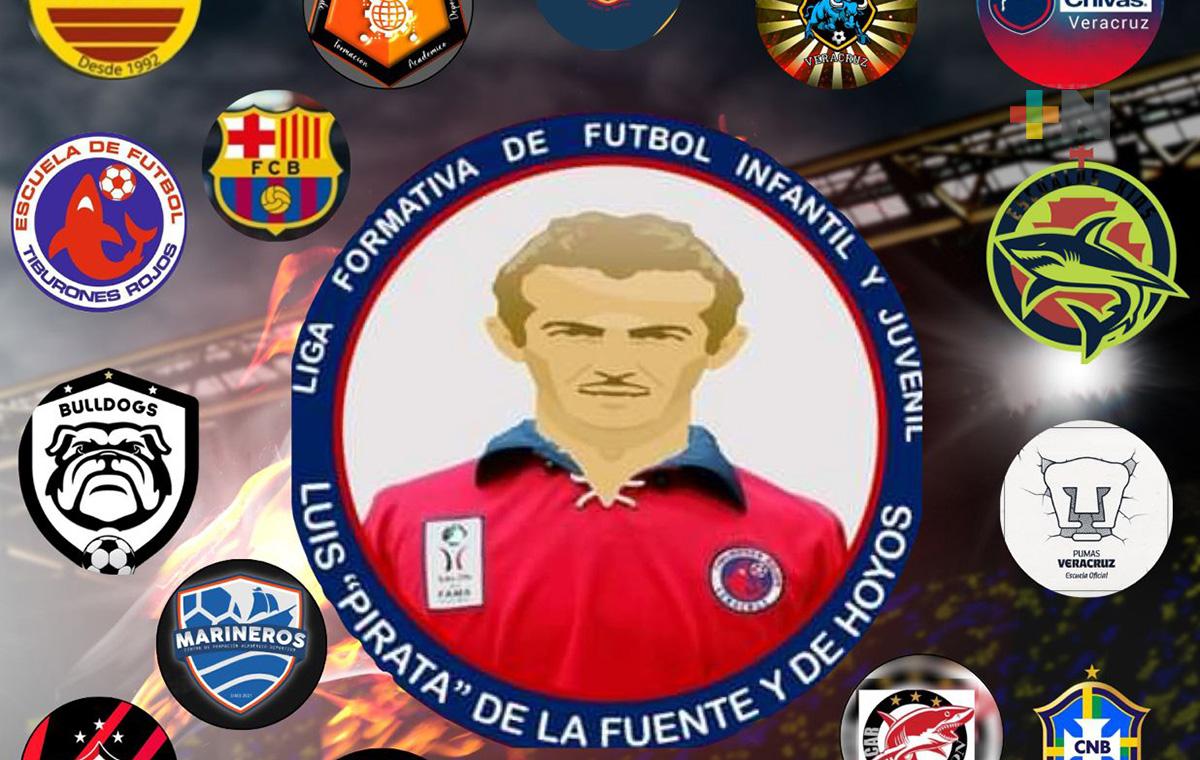 Peleada la liguilla en la Liga Pirata Fuente