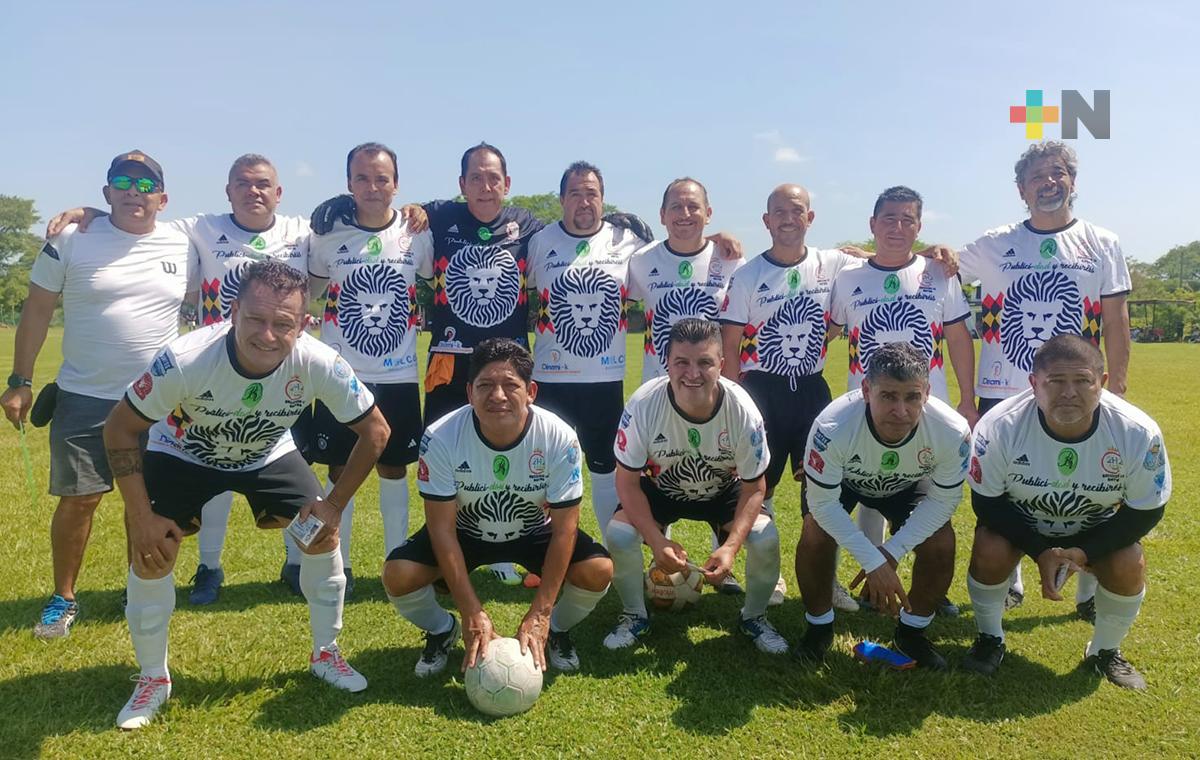 Lyon Rennes Sección IX y Atlético RC igualan a un gol