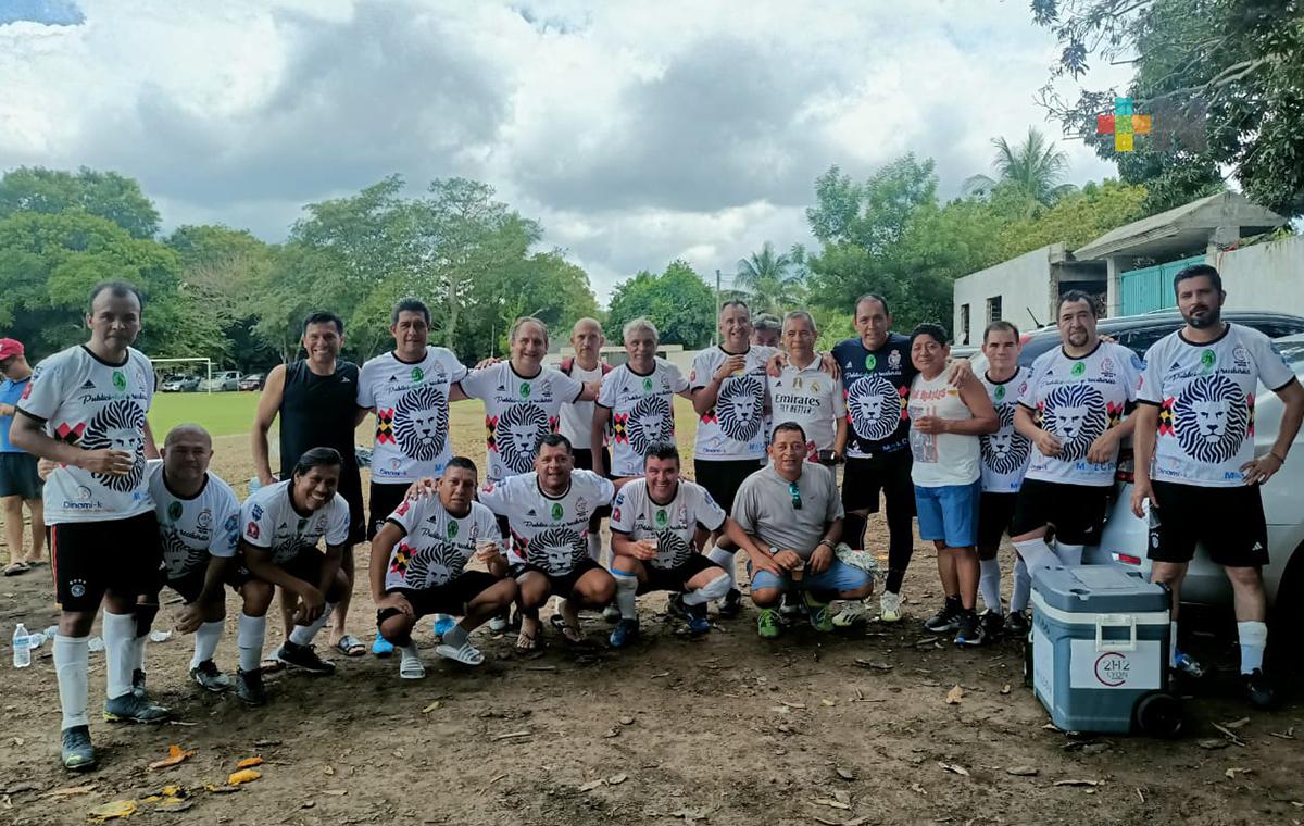 Lyon Rennes Sección IX vence 2-1 a Unión