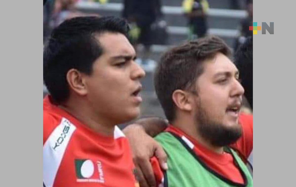 Cuatro jarochos en selección mexicana competirán en RAN Rugby Américas North