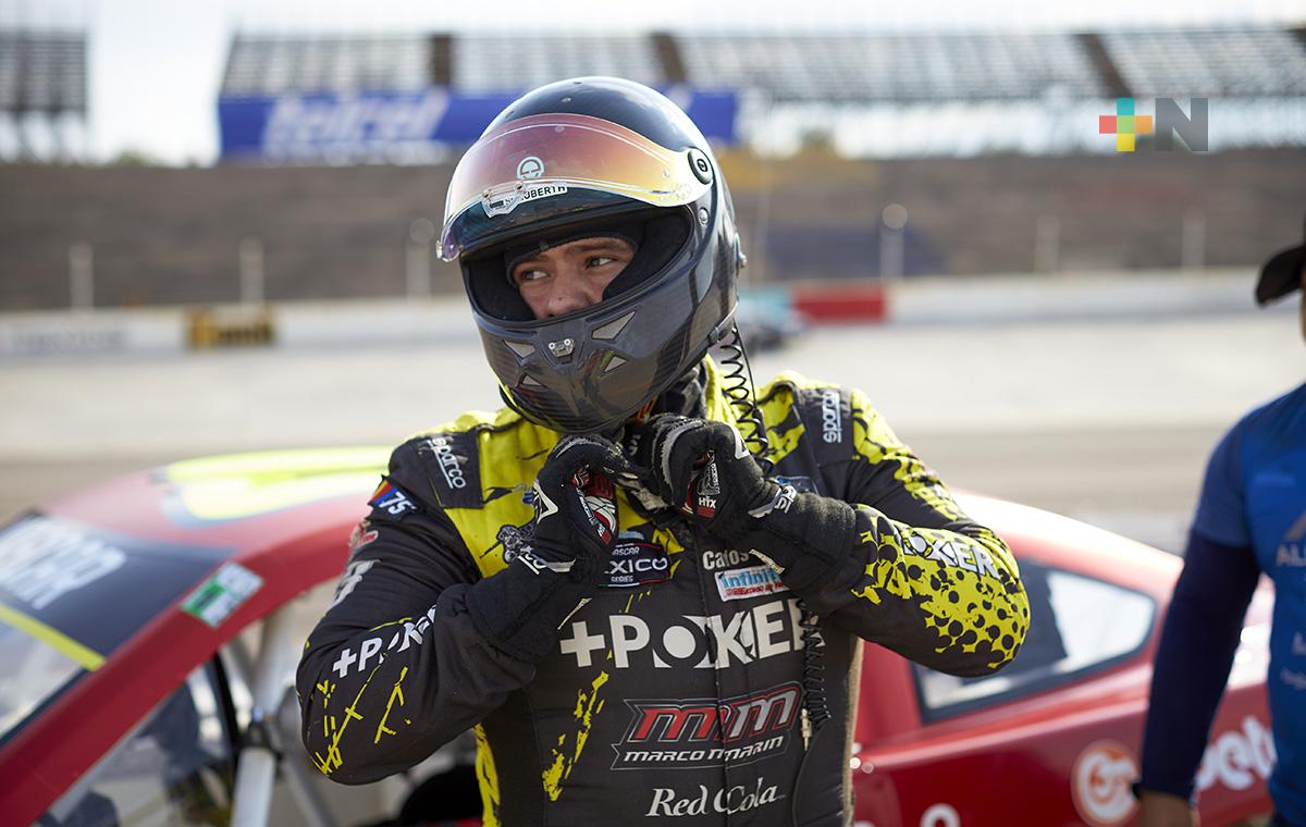 Alessandros Racing busca catapultarse en el estado del campeonato NASCAR Challenge