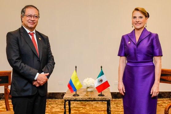 México presente en la toma de posesión del presidente de Panamá