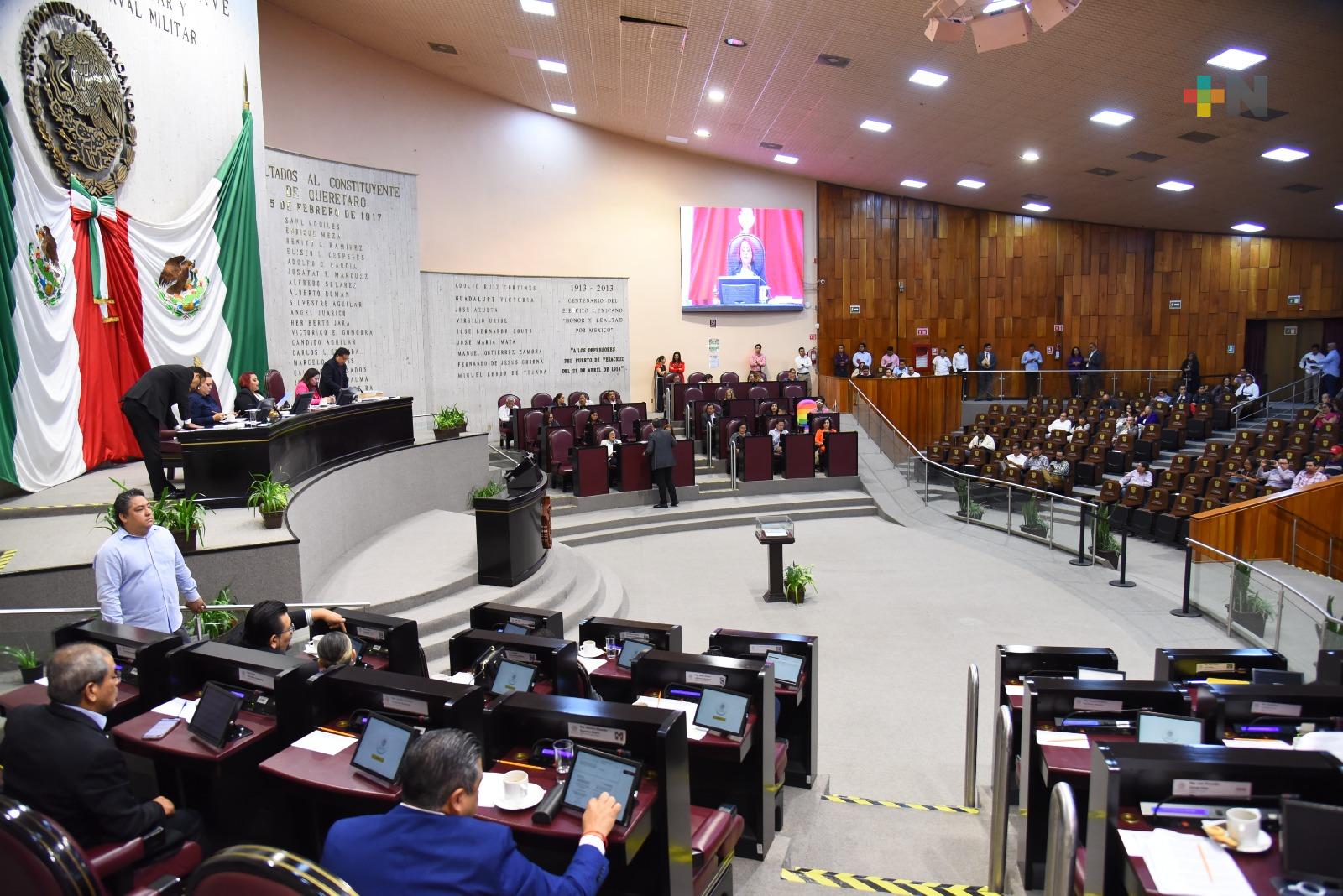 Sesión solemne por 200 años del Poder Legislativo se realizará el 25 de julio