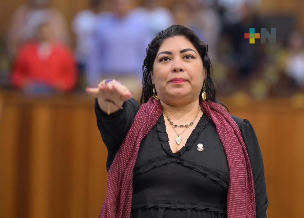 Suplente del finado diputado local Fernando Arteaga toma protesta