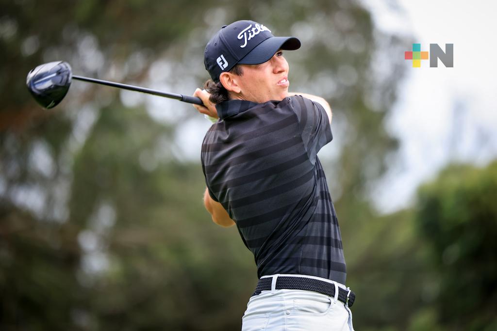 Nicolás Quintero sigue  al frente de la tercera Escuela de Calificación para la temporada