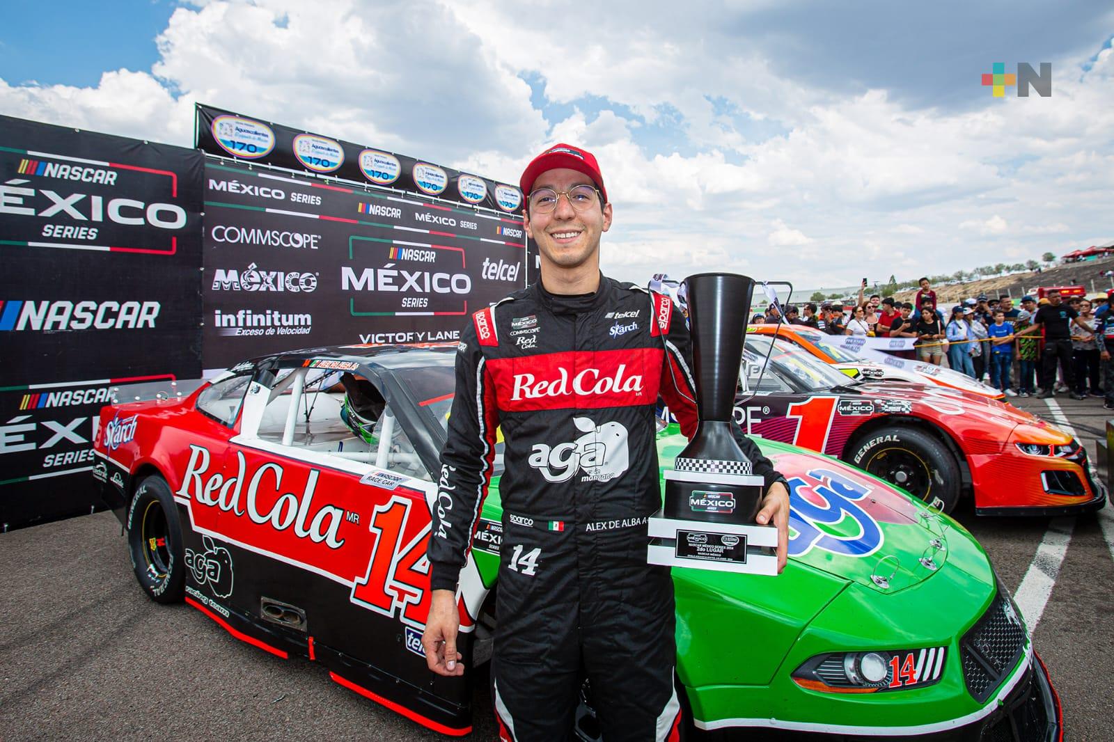 Alex de Alba Jr. a Puebla por boleto directo a los playoffs