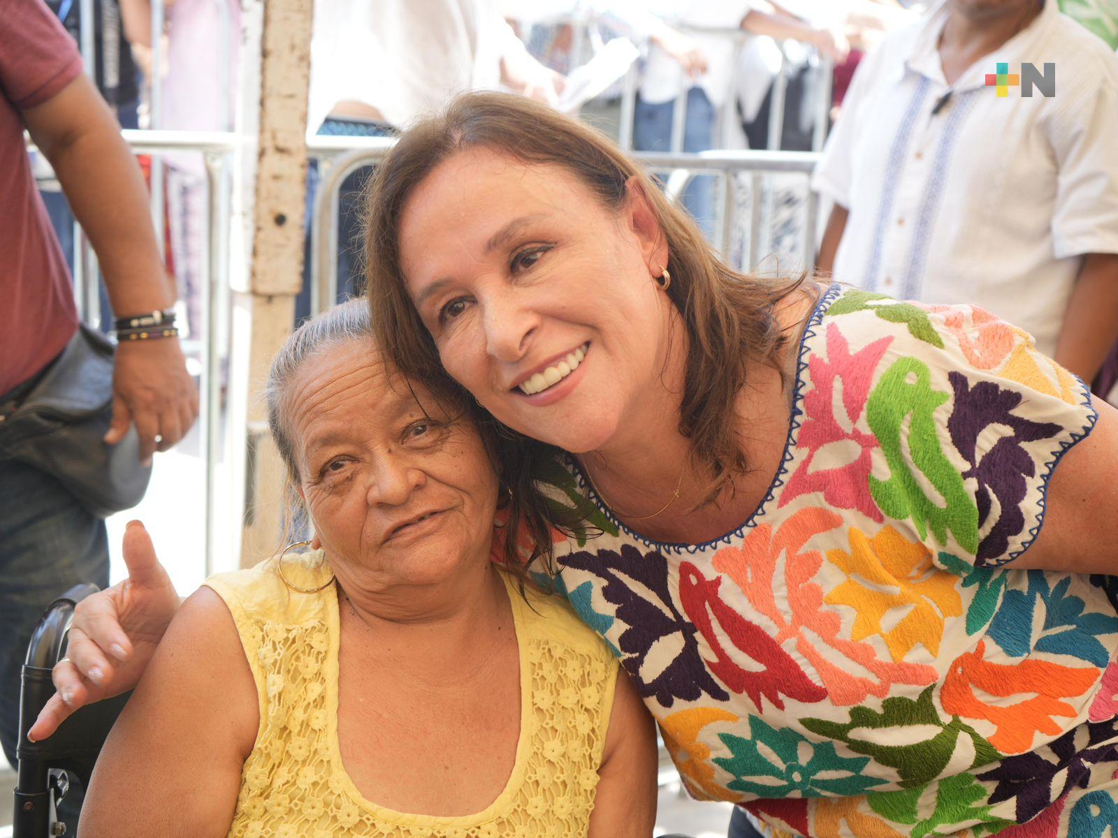 Confirma Rocío Nahle asistencia a Foro de Reforma al Poder Judicial