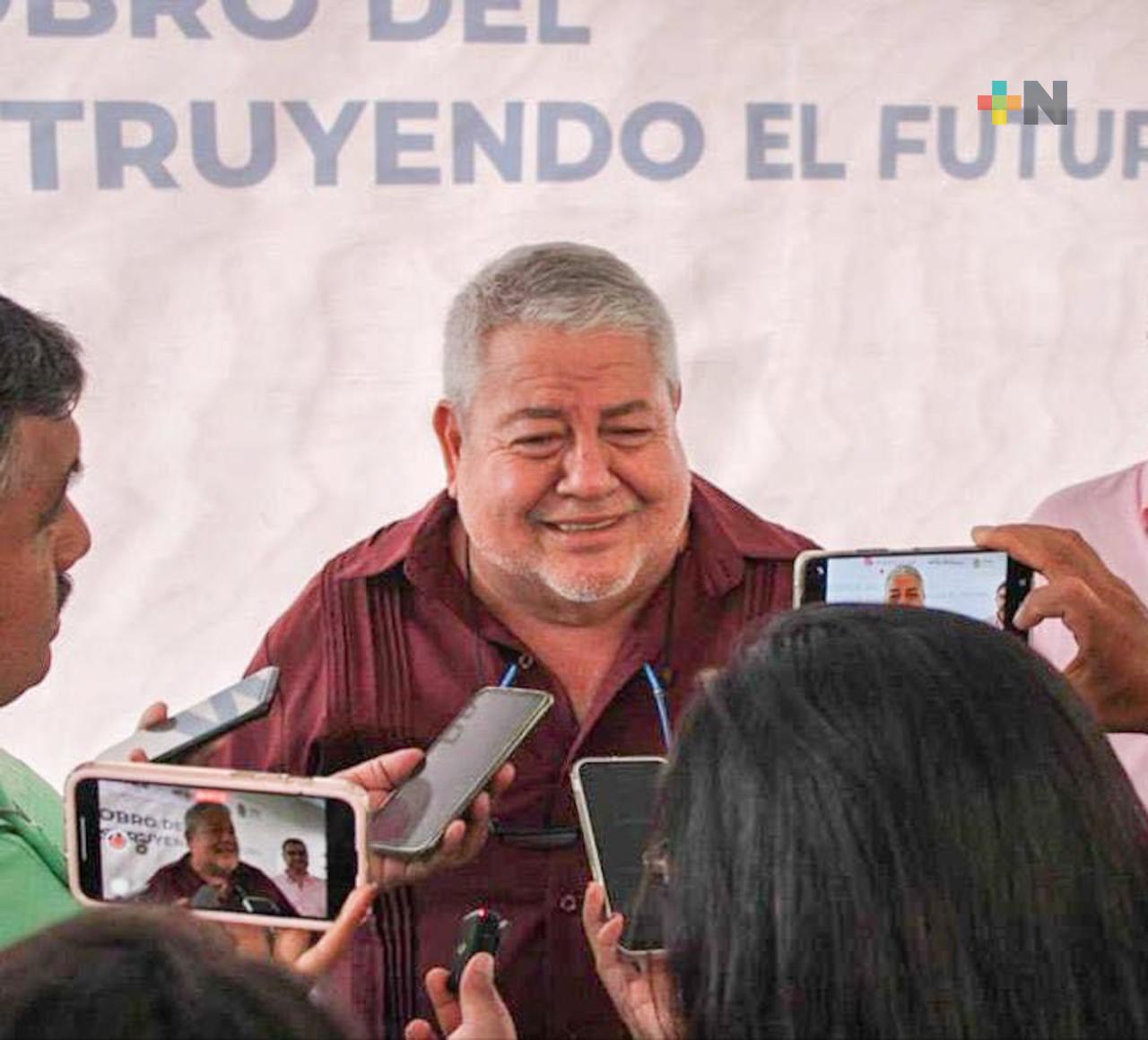 Que den la cara los Yunes y respondan a la justicia: Manuel Huerta