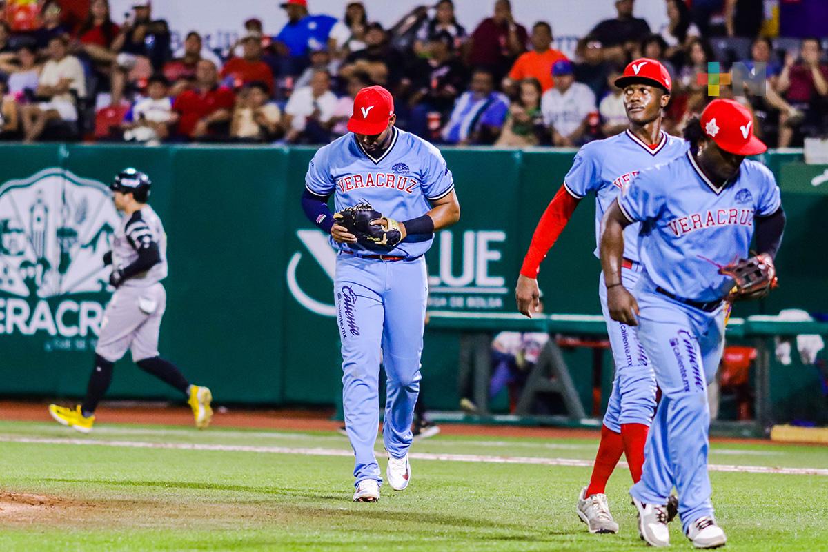 El Águila pierde ante Tabasco y se empata la serie en el Beto Ávila