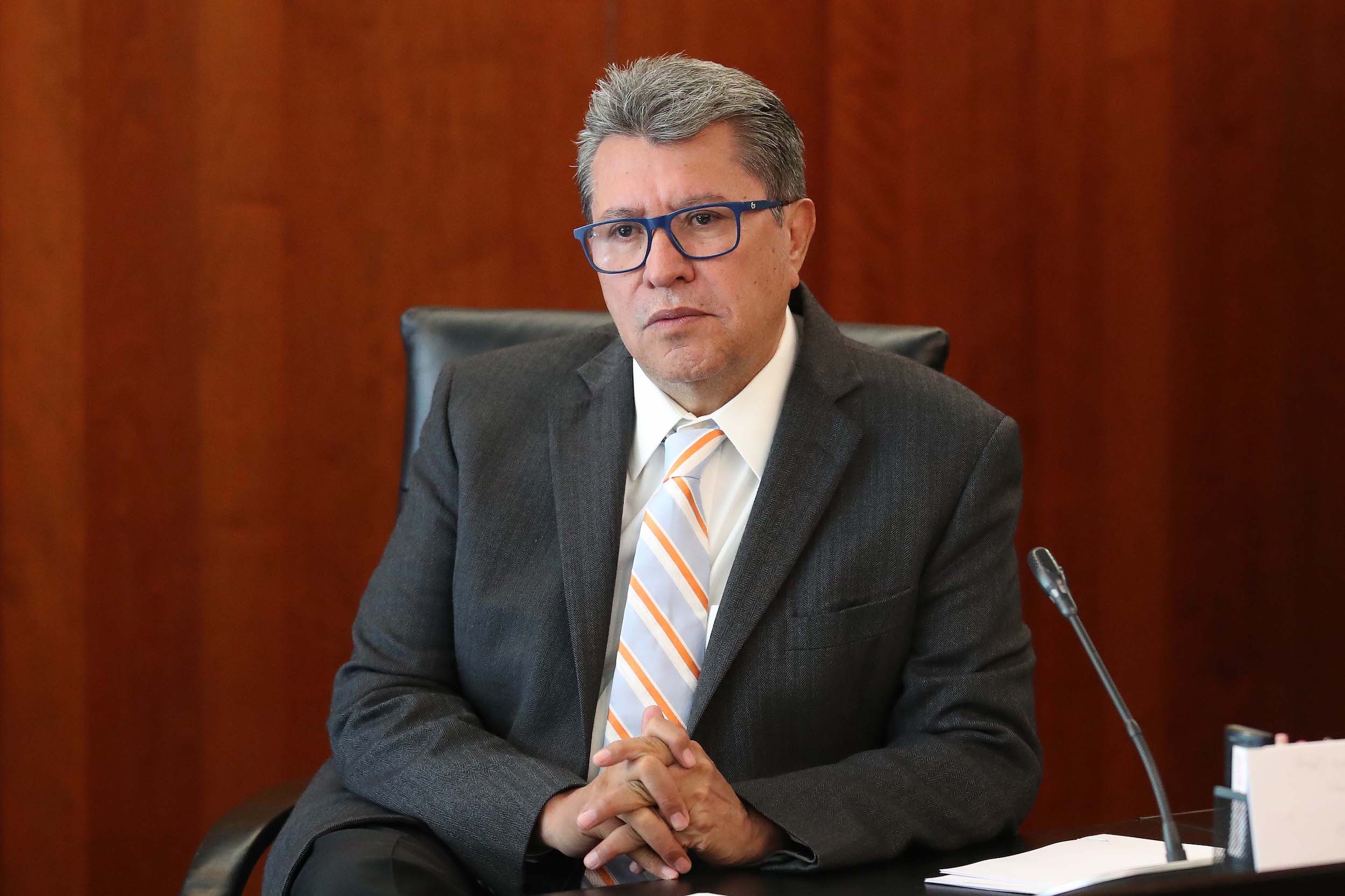 Reasignación presupuestal del 2025 será de 30 mil mdp: Ricardo Monreal