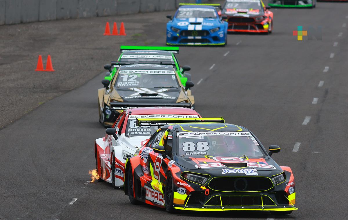 Así llegarán a la cuarta fecha de Súper Copa los pilotos de las diferentes categorías