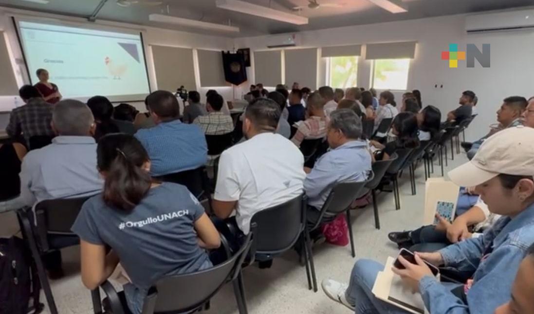 Inicia curso “Agentes de cambio: investigación del delito de trata de personas”. 