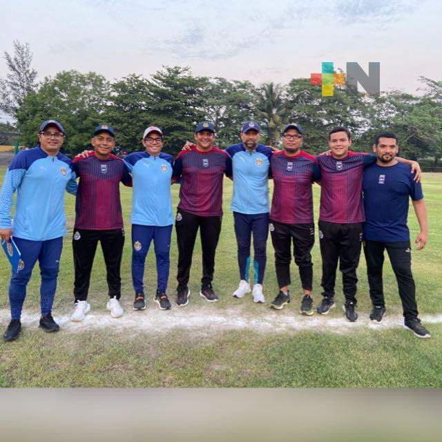 Rebaño Chivas Veracruz viajará a Puebla a la Copa Franja