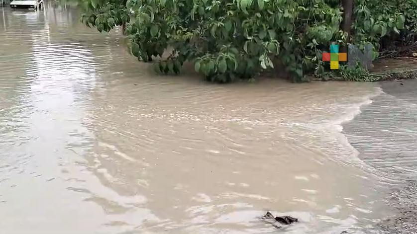 Se desbordó río Bobos en San Rafael y arroyos en Misantla; se activan albergues