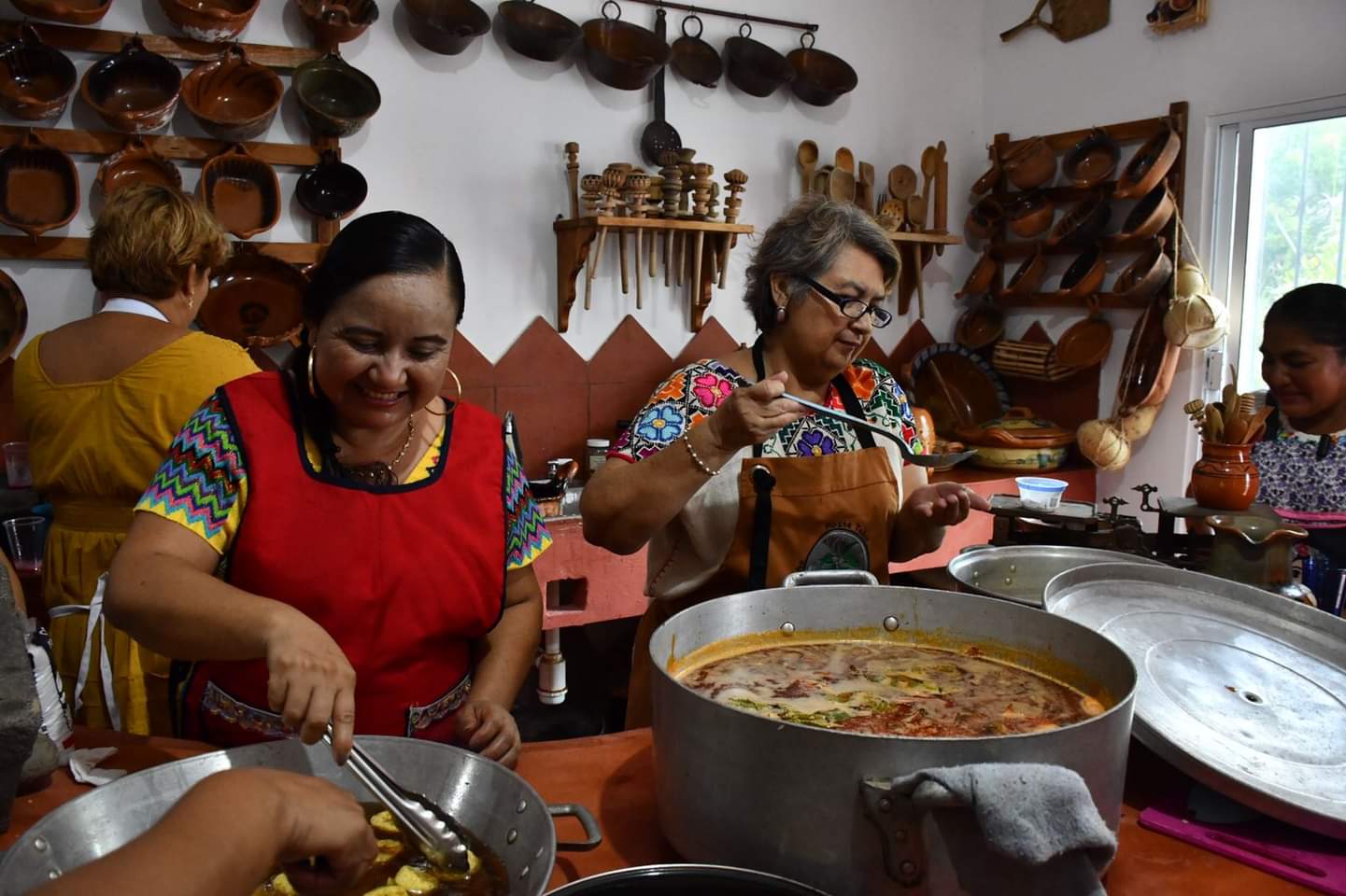 Impulsa Secver la cocina tradicional a través de los Encuentros Sabores de Veracruz