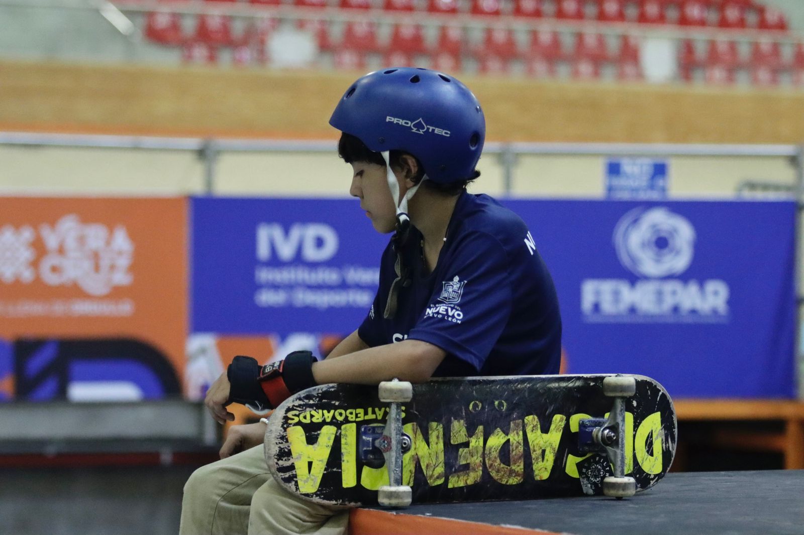 Serial Nacional Skateboarding 2024 reúne a deportistas de 17 estados en Veracruz