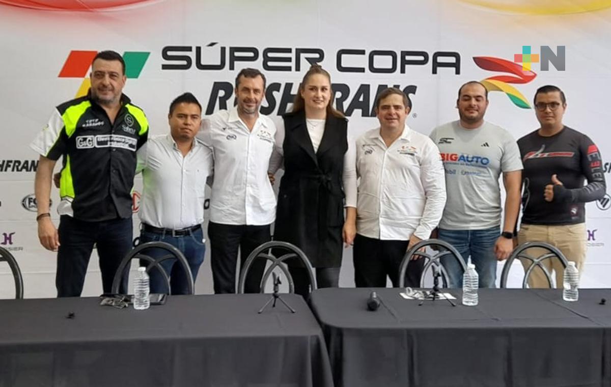 Arrancó la cuarta fecha de la Súper Copa en Aguascalientes