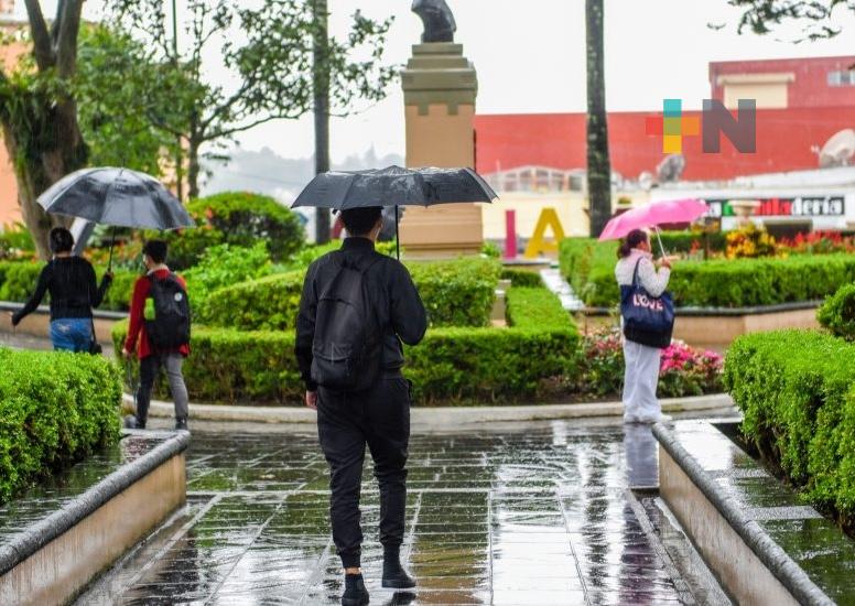 PC Estatal emite Aviso Especial por temporal lluvioso