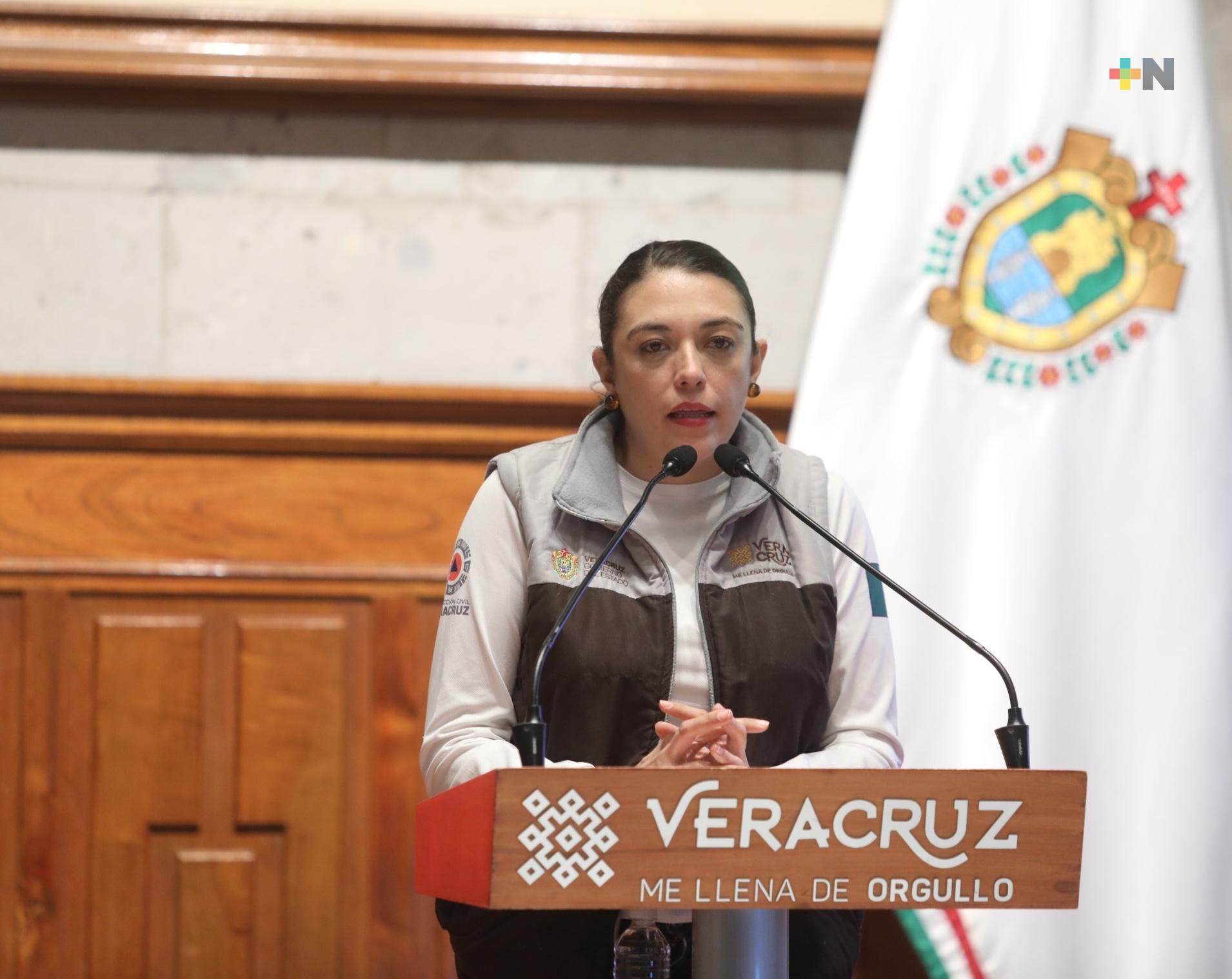 Comunicación hacia Misantla ha sido restablecida: PC Estatal