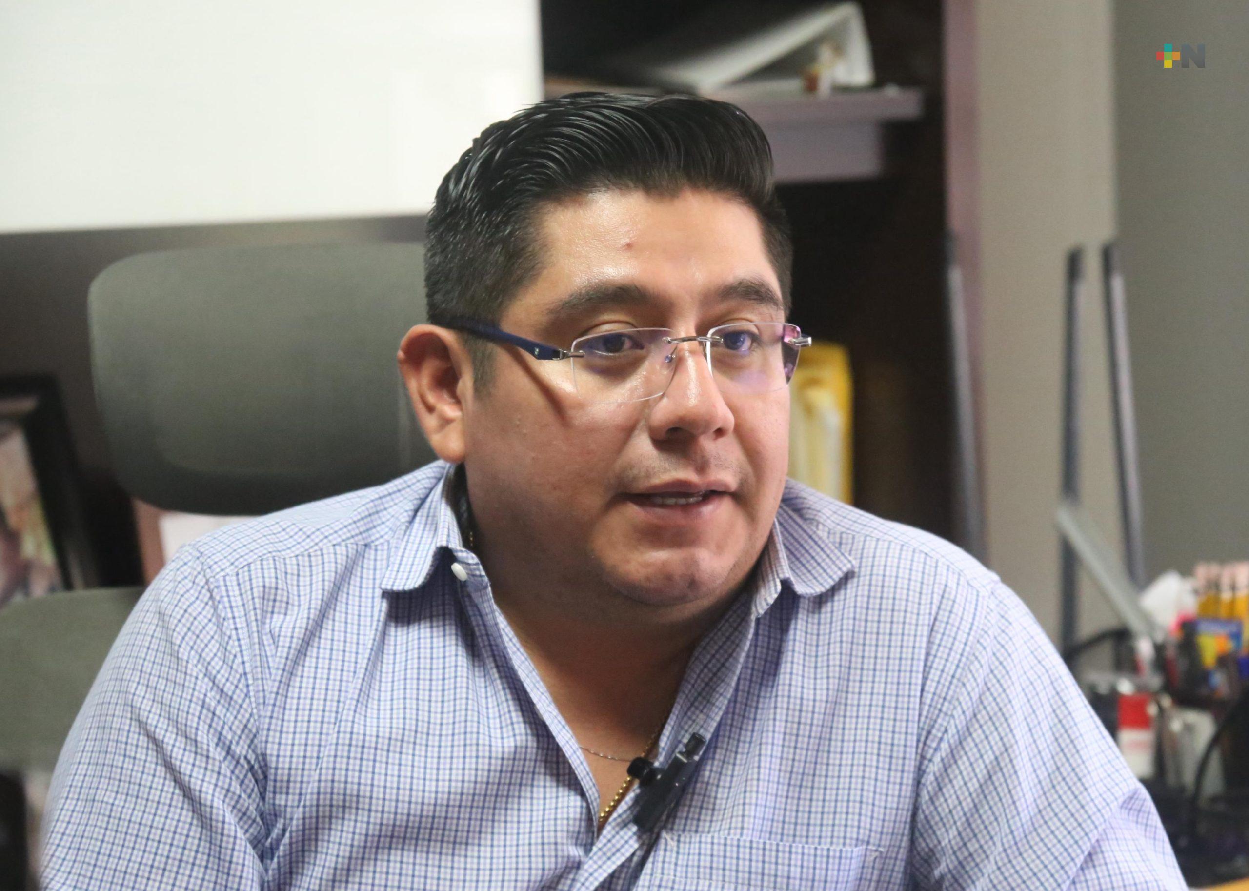 Rocío Nahle, artífice del triunfo histórico del 2 de junio en Veracruz: Ramírez Zepeta