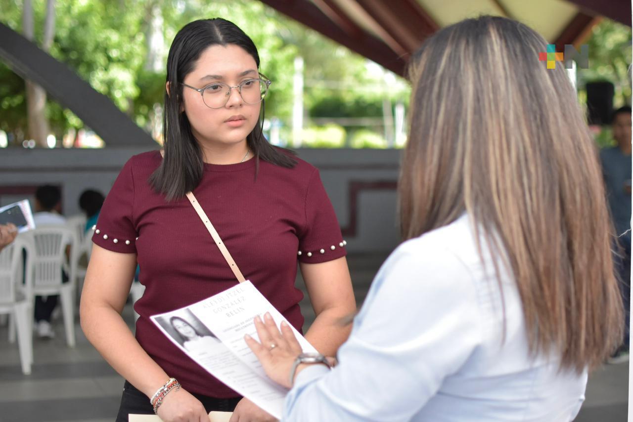 ¿Buscas empleo? Invita la Secretaría de Trabajo a reclutamiento masivo en Córdoba