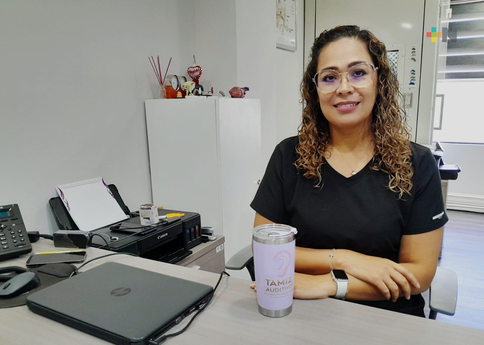 Se llevará a cabo la primera Jornada de Tamiz Auditivo en Veracruz