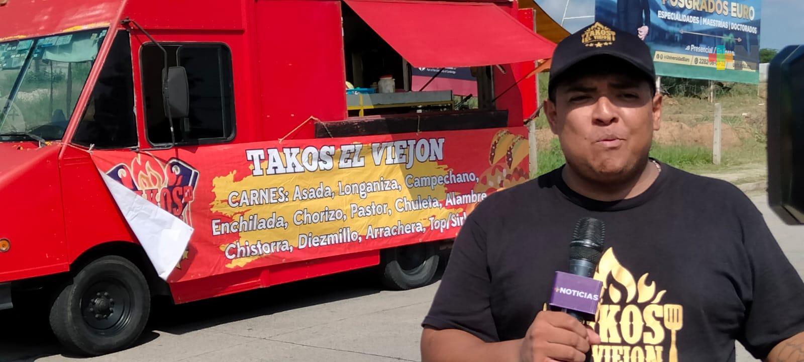 “Food trucks” surgen como opción para autoemplearse