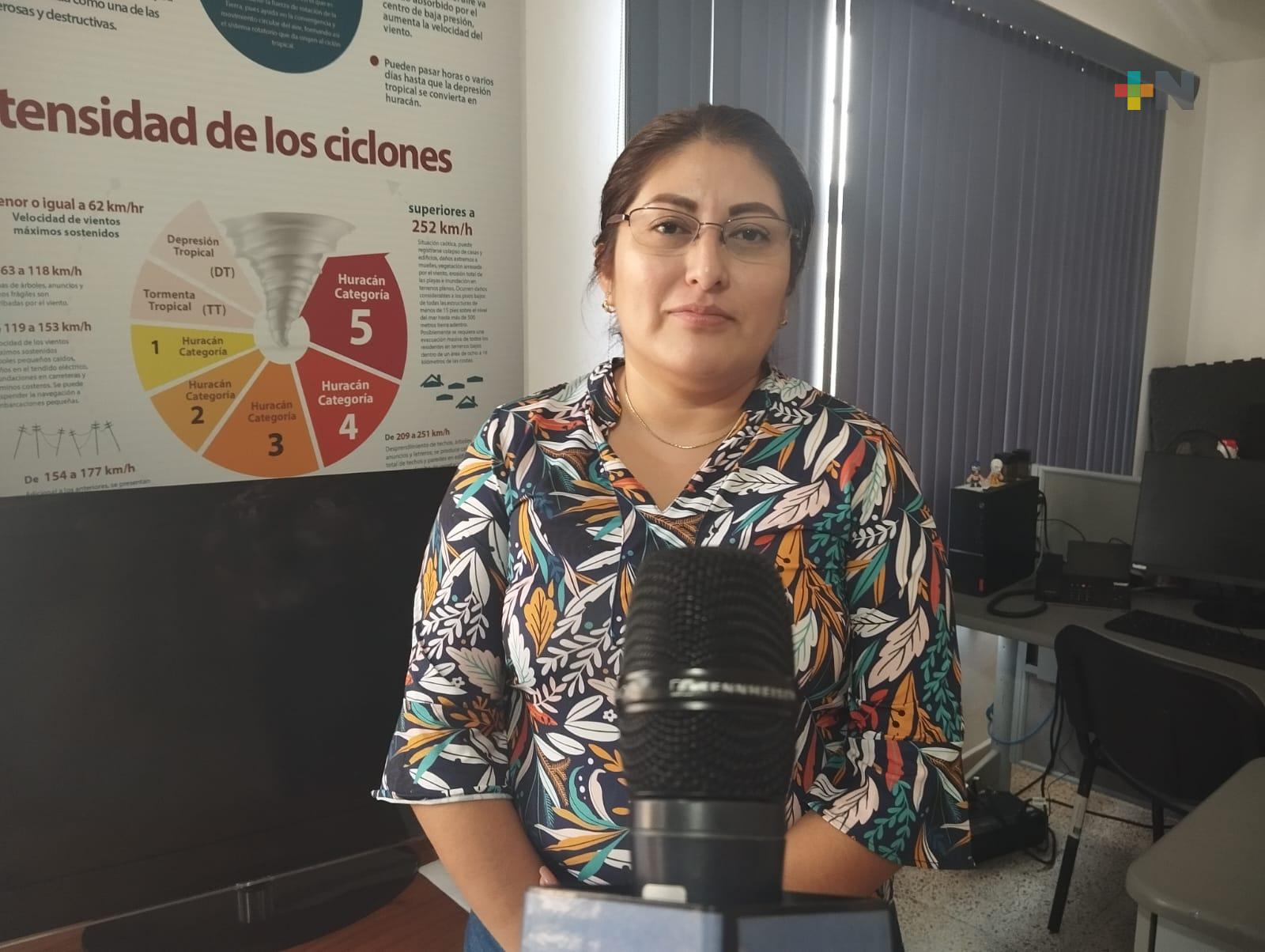 Entre Tamaulipas y Texas sería segundo impacto de huracán «Beryl» en México