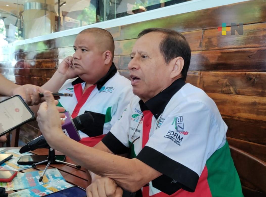 Tlacotalpan será sede de encuentro nacional de dominó el 10 de agosto