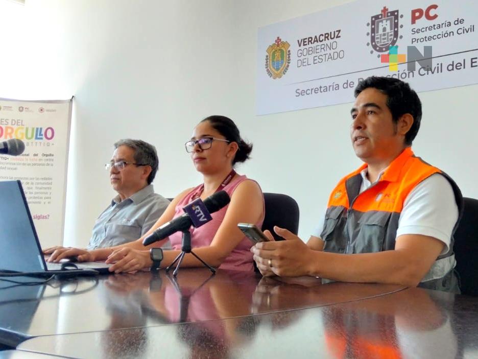 Intensidad de vientos traerá «Beryl» este fin de semana al estado de Veracruz: SPC