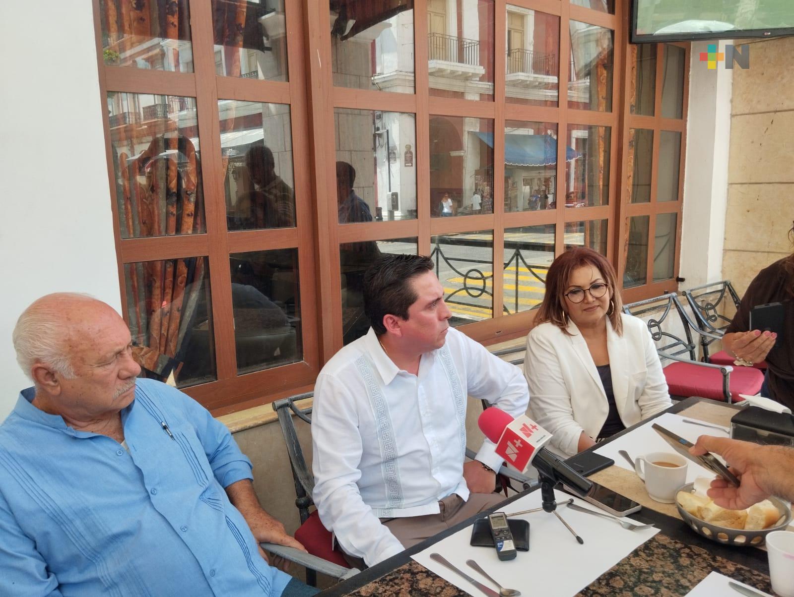 Confederación de trabajadores universitarios buscará sumar esfuerzos con gobierno federal